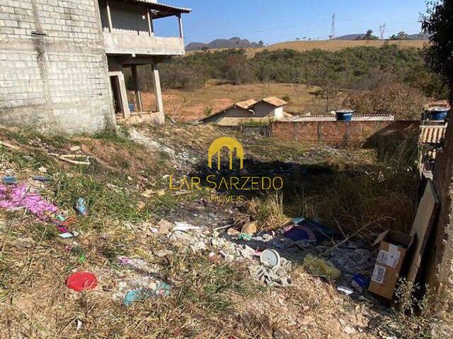 #944 - Lote para Venda em Sarzedo - MG - 1