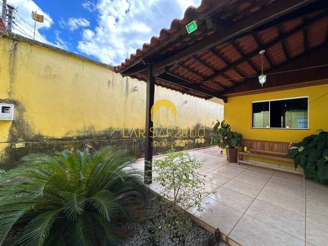 #465 - Casa para Venda em Sarzedo - MG - 1