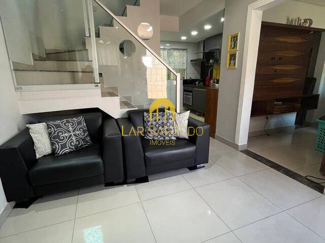 Casa Duplex para Venda em Sarzedo - 4