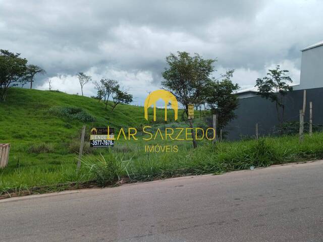 #873 - Lote para Venda em Sarzedo - MG