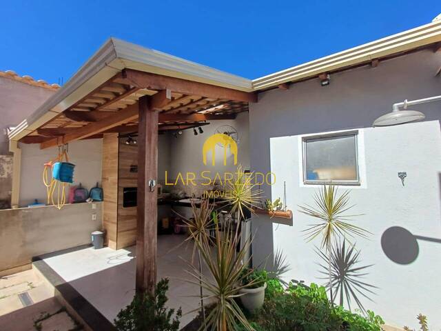 #992 - Casa Geminada para Venda em Sarzedo - MG