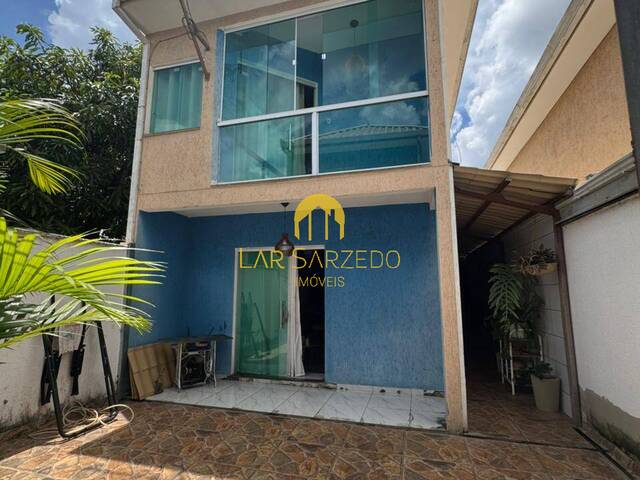 #752 - Casa Duplex para Venda em Sarzedo - MG - 2