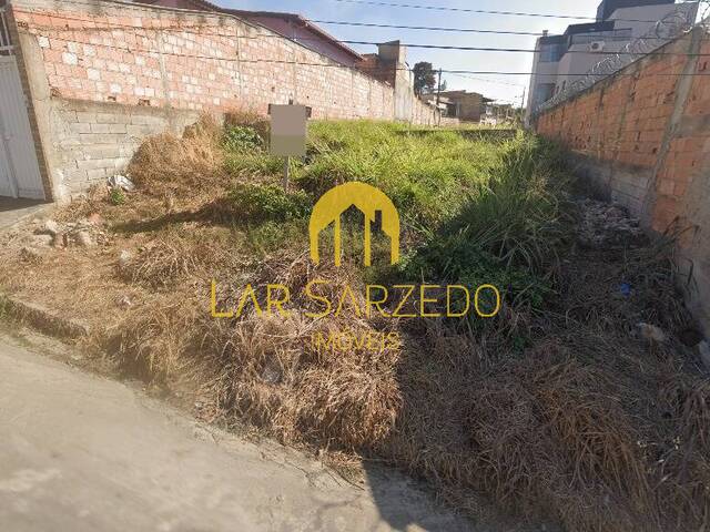#753 - Lote para Venda em Sarzedo - MG