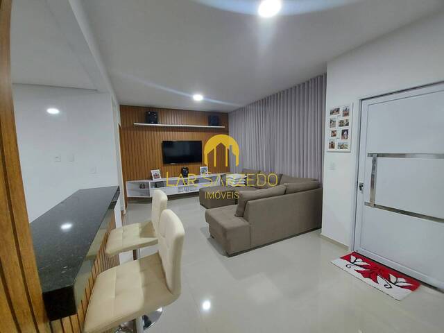 Casa Duplex para Venda em Sarzedo - 4