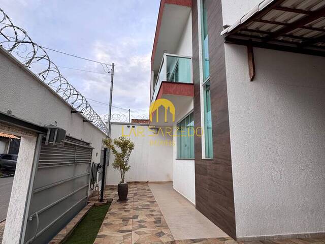 #754 - Casa Duplex para Venda em Sarzedo - MG - 2