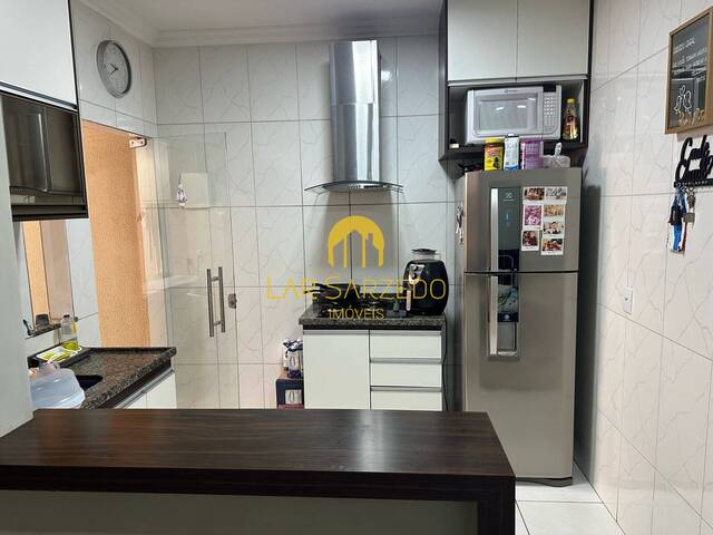 #493 - Casa Geminada para Venda em Mário Campos - MG - 3