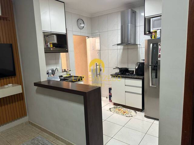 #493 - Casa Geminada para Venda em Mário Campos - MG - 2