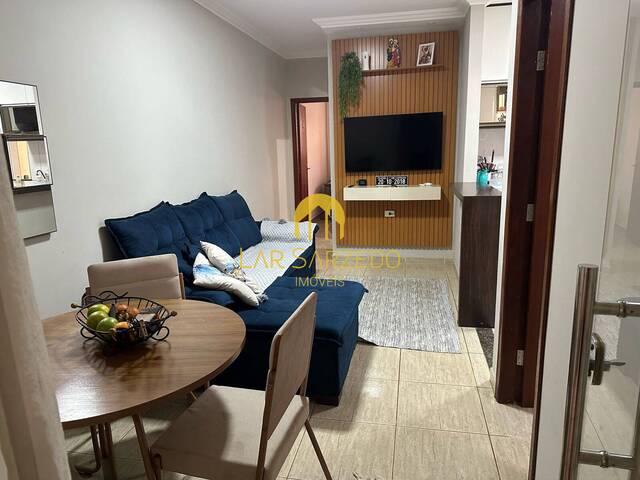 #493 - Casa Geminada para Venda em Mário Campos - MG - 1