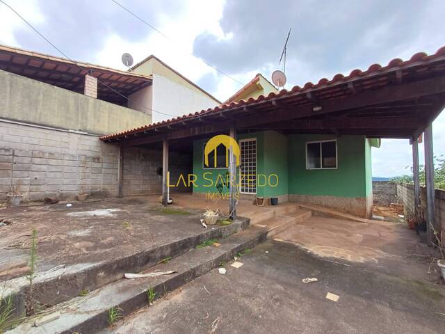 #116 - Casa para Venda em Mário Campos - MG - 2