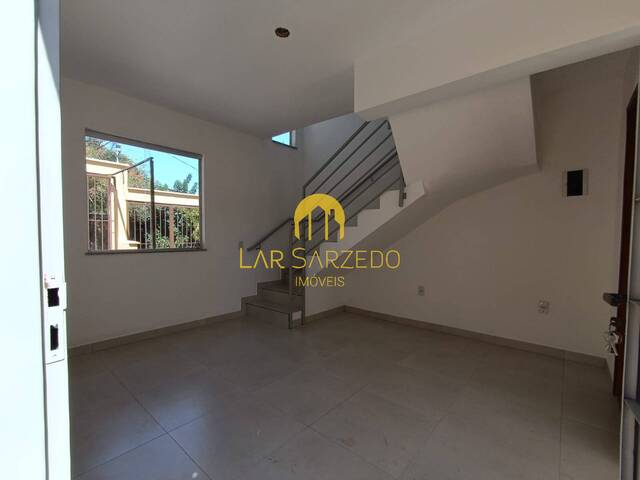#861 - Casa Duplex para Venda em Ibirité - MG - 2
