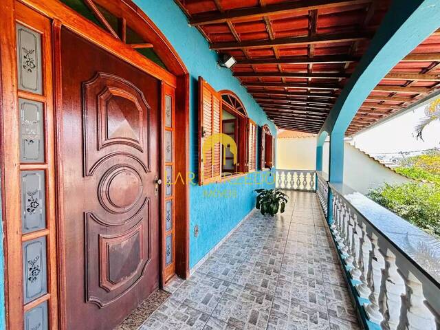 #110 - Casa para Venda em Belo Horizonte - MG - 2