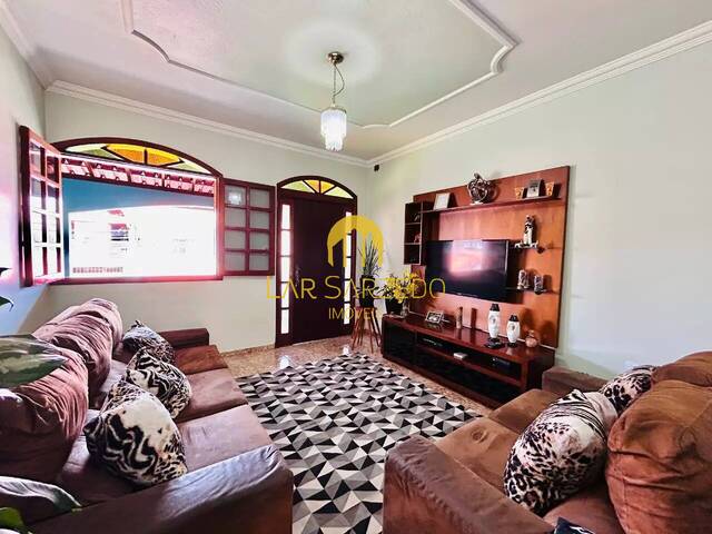 #110 - Casa para Venda em Belo Horizonte - MG - 3