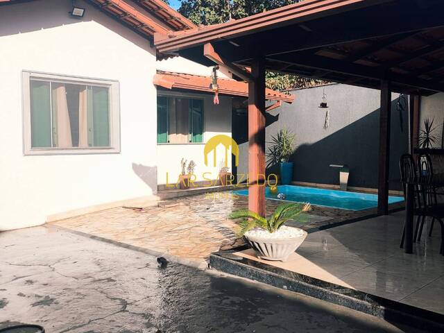#375A - Casa para Locação em Mário Campos - MG - 1