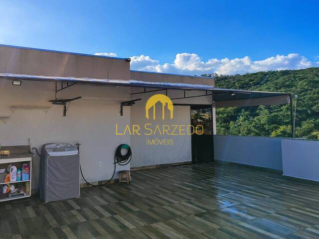 #57 - Cobertura para Venda em Sarzedo - MG - 2