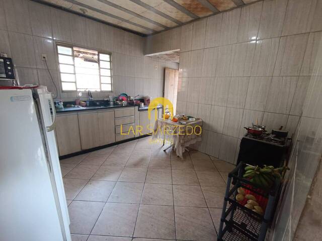 #104 - Casa para Venda em Sarzedo - MG - 2
