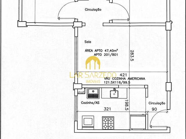 Apartamento para Venda em Betim - 5
