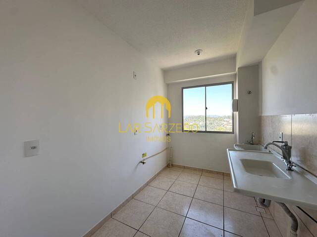 #347 - Apartamento para Venda em Betim - MG - 3
