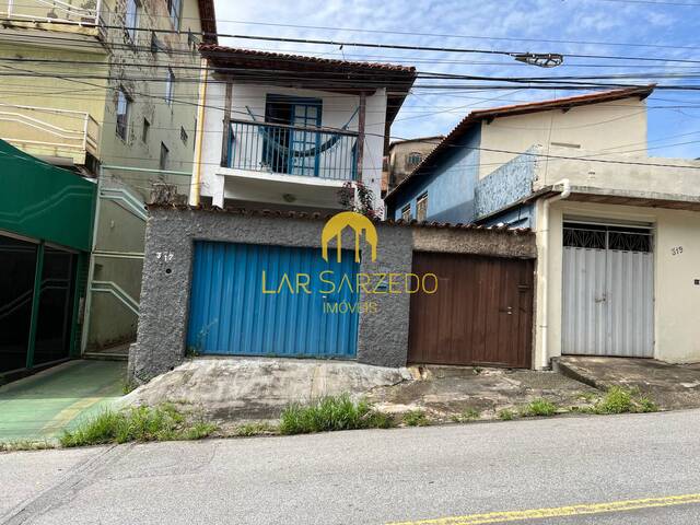#371 - Casa para Venda em Belo Horizonte - MG