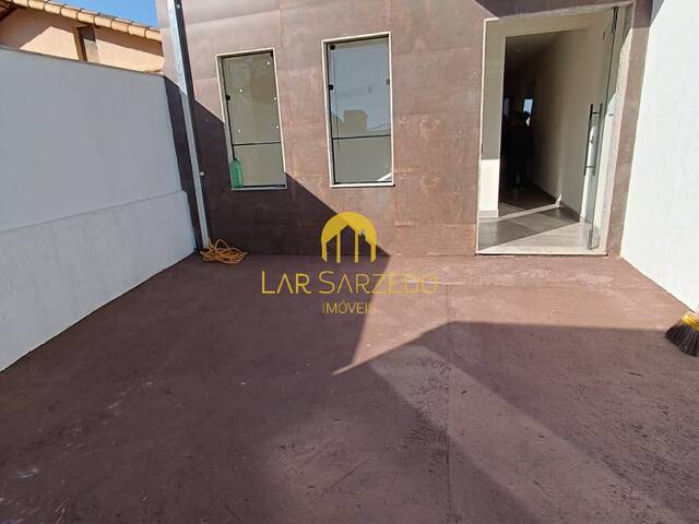 #386A - Casa para Venda em Sarzedo - MG