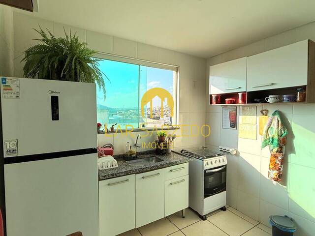 #490 - Apartamento para Venda em Sarzedo - MG - 3