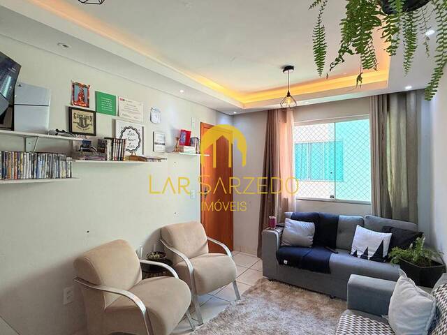 #490 - Apartamento para Venda em Sarzedo - MG - 2