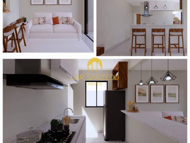 #745 - Casa Duplex para Venda em Sarzedo - MG - 3