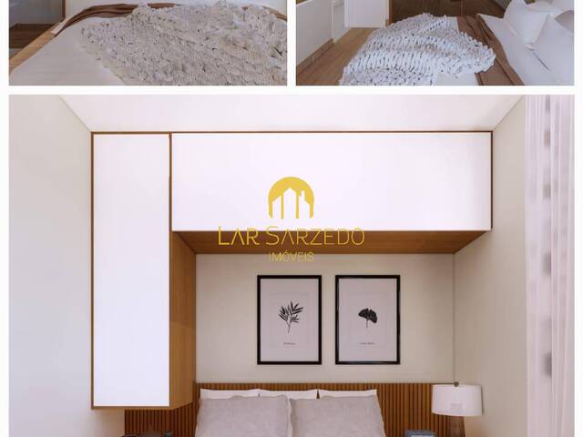 Casa Duplex para Venda em Sarzedo - 4