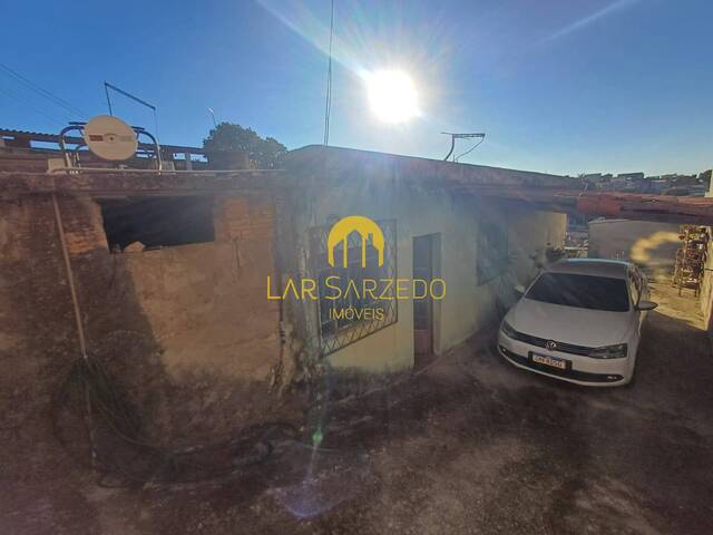 #709 - Casa para Venda em Sarzedo - MG - 2