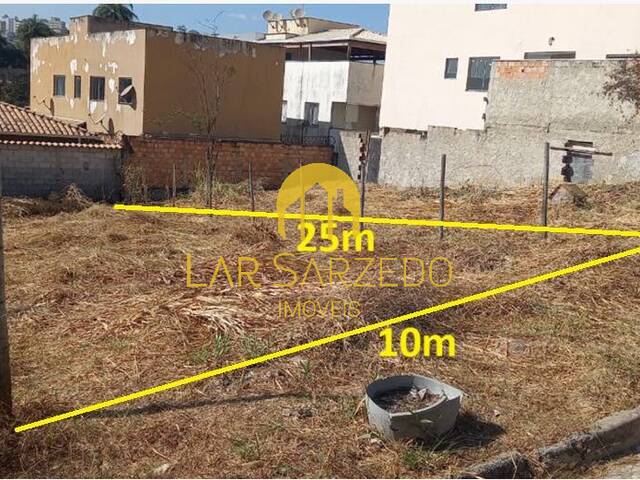 #740 - Lote para Venda em Sarzedo - MG - 2