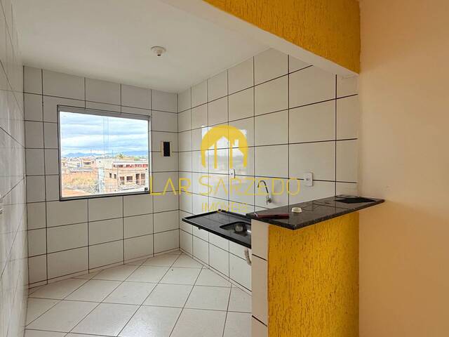 #406A - Apartamento para Locação em Sarzedo - MG - 2