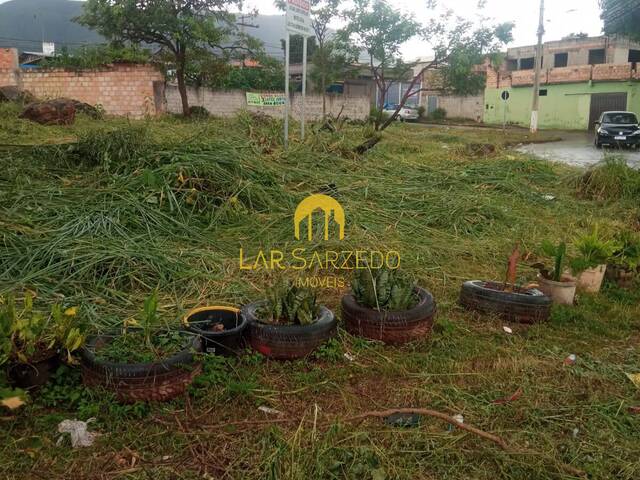 #892 - Lote para Venda em Mário Campos - MG - 1