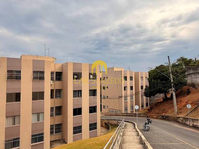 #408A - Apartamento para Locação em Ibirité - MG - 1
