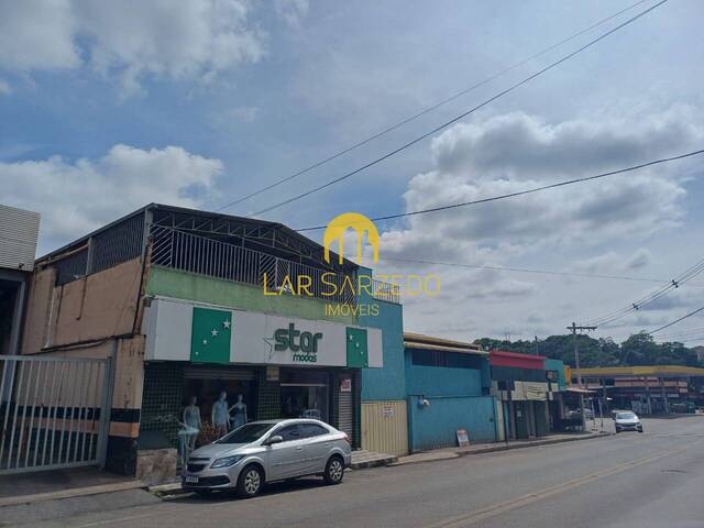 #704 - Loja para Venda em Sarzedo - MG - 1