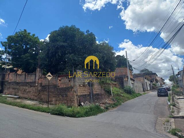 #737 - Lote para Venda em Sarzedo - MG