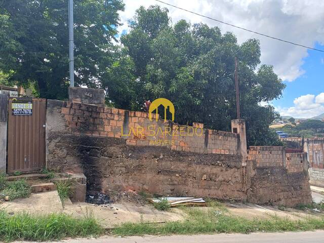 #737 - Lote para Venda em Sarzedo - MG