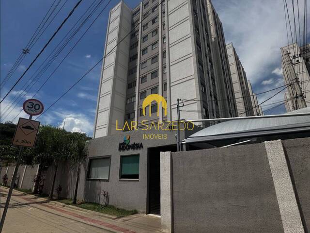 #419 - Apartamento para Venda em Ibirité - MG - 2