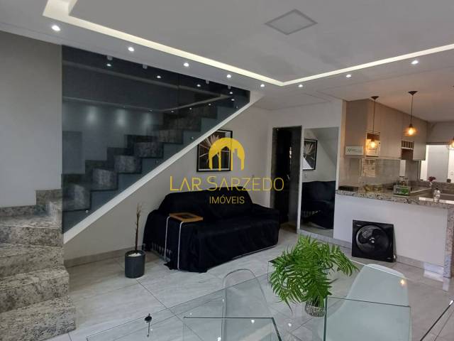 Casa Duplex para Venda em Sarzedo - 4