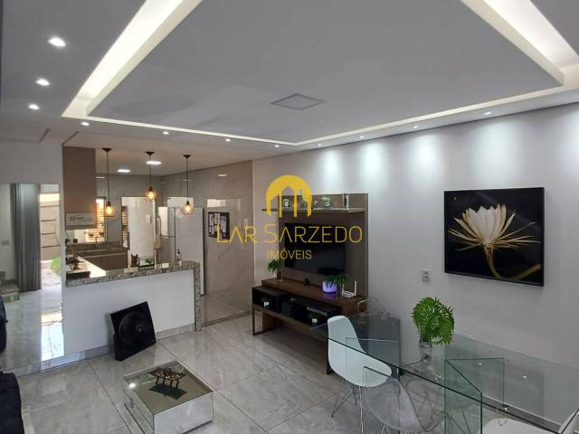 Casa Duplex para Venda em Sarzedo - 5