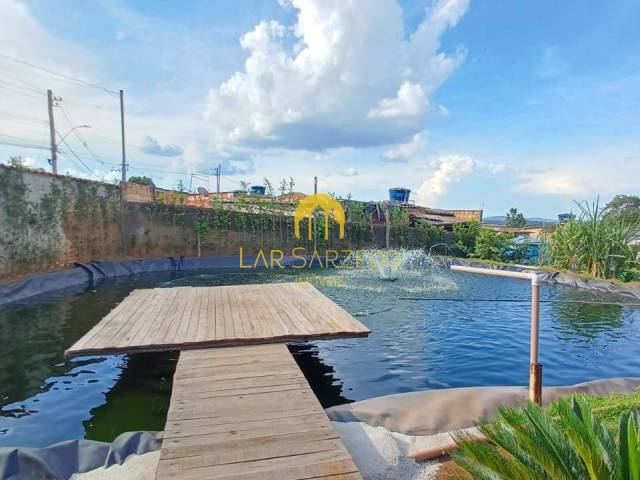 #554 - Sítio para Venda em Mário Campos - MG - 2