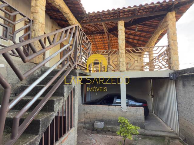 #425A - Casa para Venda em Sarzedo - MG - 2