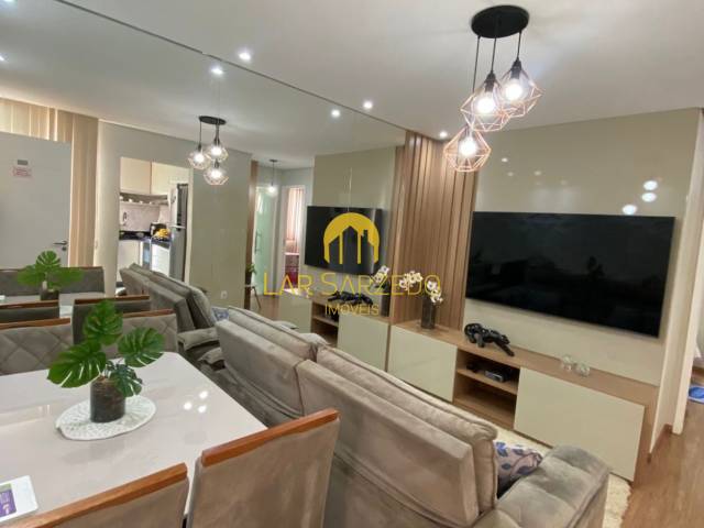 #294 - Apartamento para Venda em Sarzedo - MG - 1