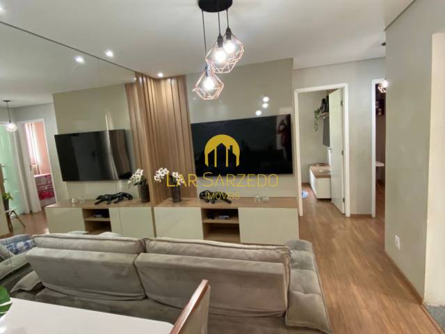 #294 - Apartamento para Venda em Sarzedo - MG - 2