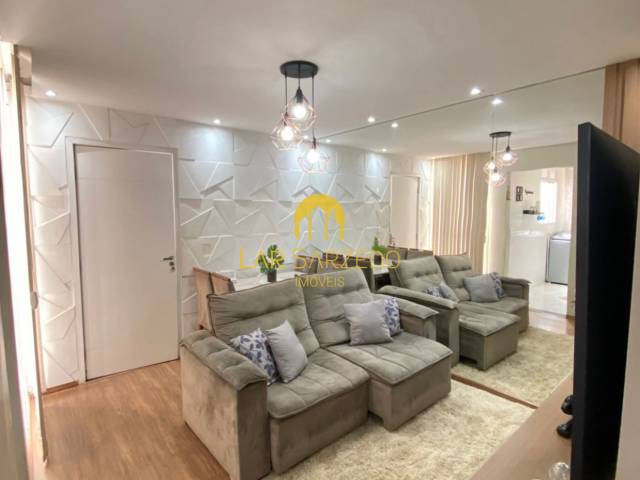 #294 - Apartamento para Venda em Sarzedo - MG - 3