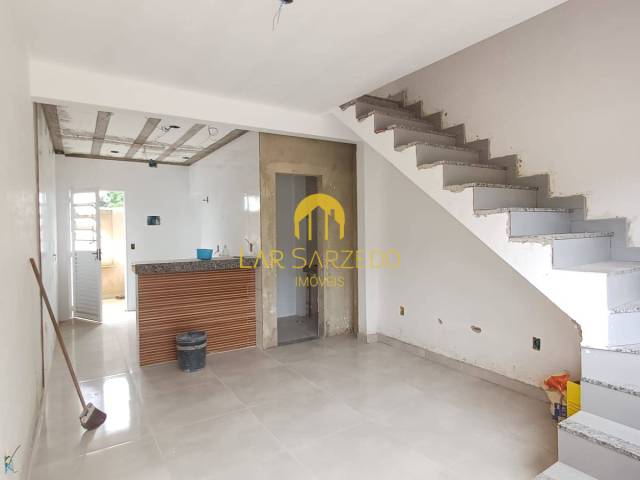 #321 - Casa para Venda em Ibirité - MG