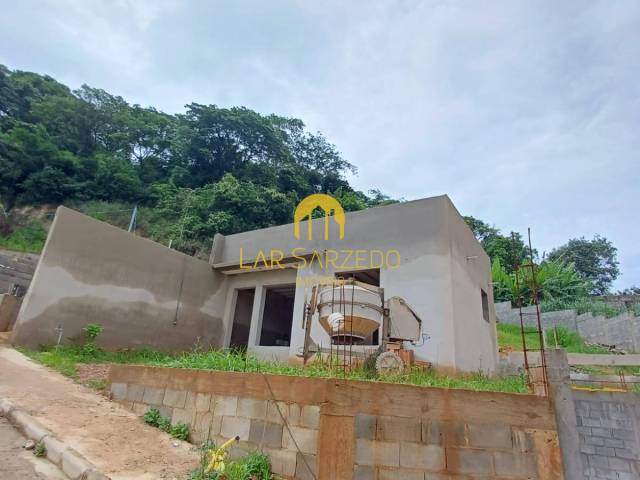 #1001 - Casa para Venda em Ibirité - MG - 2