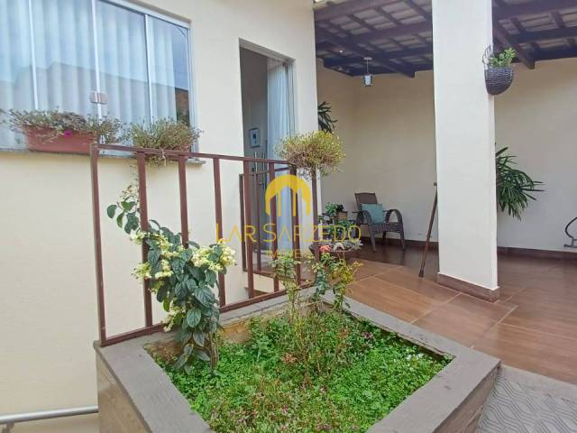 #1002 - Casa para Venda em Sarzedo - MG