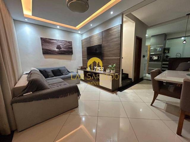 Casa Duplex para Venda em Sarzedo - 4