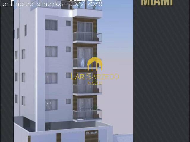 #100 - Cobertura para Venda em Sarzedo - MG - 1