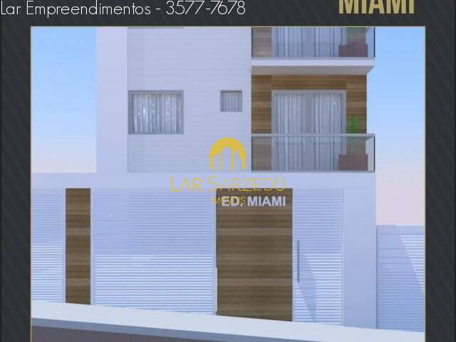 #100 - Cobertura para Venda em Sarzedo - MG - 2